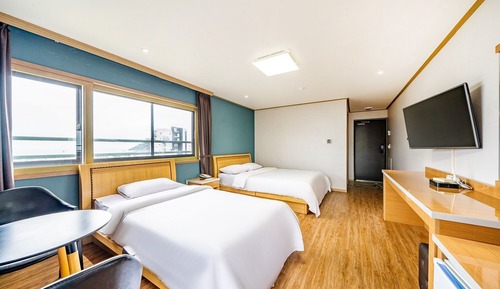 Room (Twin Room(OceanView))