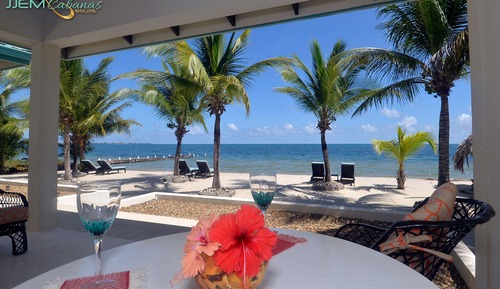Villa de lujo, 1 cama de matrimonio grande, cocina, vistas al mar