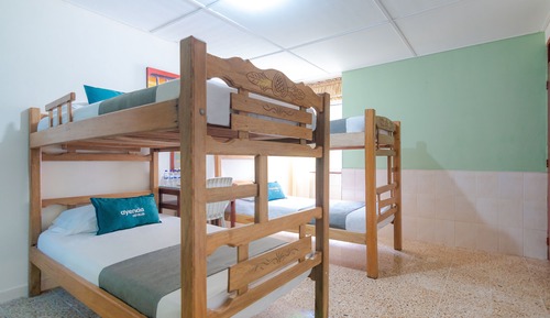 Habitación cuádruple
