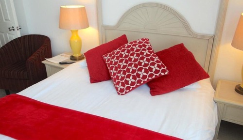 Habitación básica doble