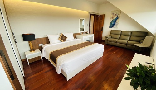 Apartamento de lujo