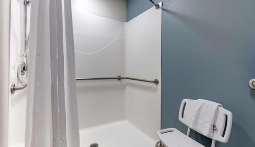 Habitación, 1 cama de matrimonio grande, accesible para personas con discapacidad, no fumadores