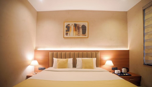 Habitación ejecutiva