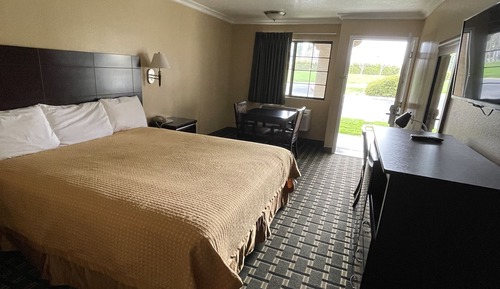 Habitación individual Confort, accesible para personas con discapacidad