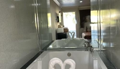 Habitación de luna de miel