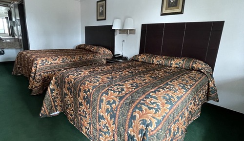 Habitación doble, fumadores