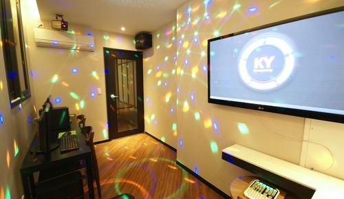 Room (Suite-Karaoke (the latest memory foam)