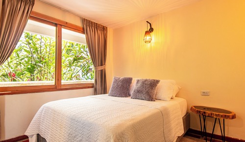 Habitación básica doble