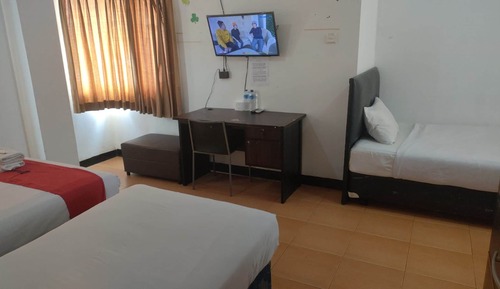 Habitación familiar