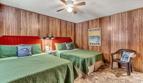 Habitación doble
