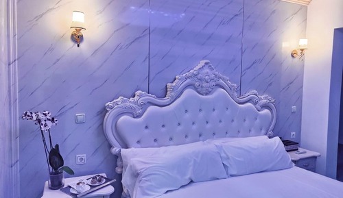 Habitación económica doble