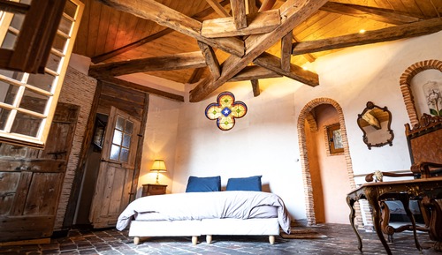 Habitación Deluxe doble