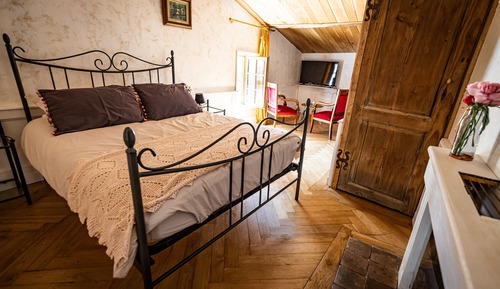 Habitación básica doble, 1 habitación