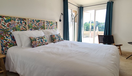 Habitación clásica