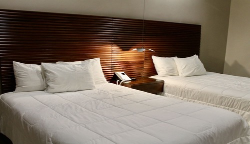 Habitación doble superior