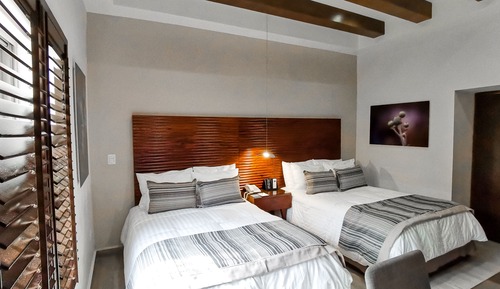 Habitación Deluxe doble