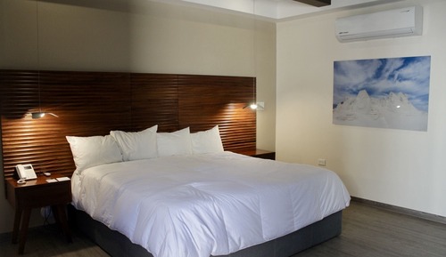 Habitación superior