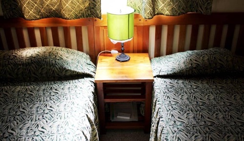 Habitación básica doble