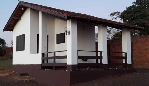 Chalet estándar