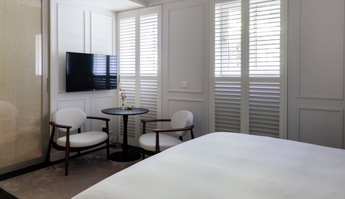 Standard Double Room, Lower ground floor