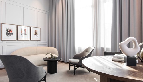 Suite Grand, 1 cama de matrimonio grande, bañera