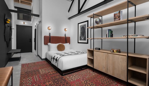 Habitación familiar