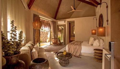 Habitación triple estándar