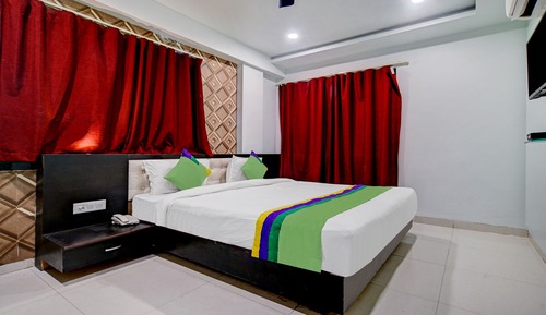 Habitación Deluxe