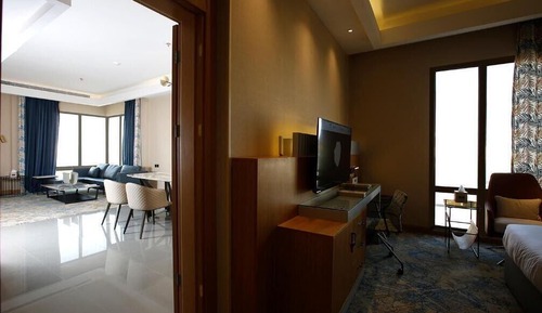 Habitación ejecutiva, 1 cama de matrimonio grande