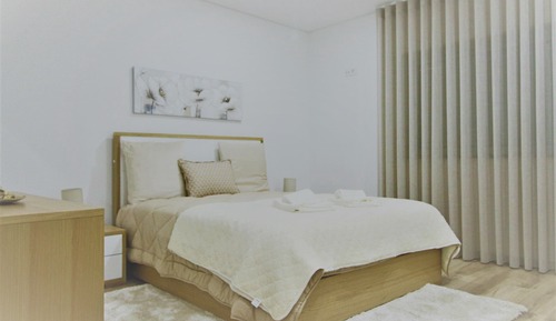 Apartamento familiar, 2 habitaciones