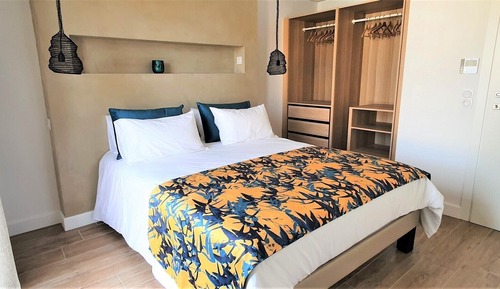 Apartamento de lujo