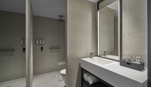 Habitación Deluxe, 1 cama de matrimonio grande, no fumadores