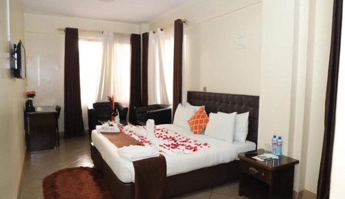Habitación estándar doble