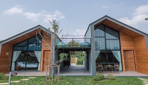 Villa familiar