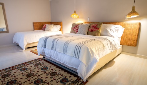 Habitación triple Confort