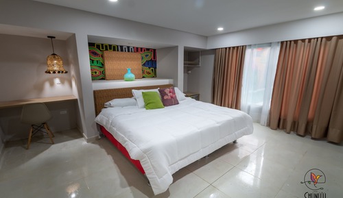 Habitación junior doble