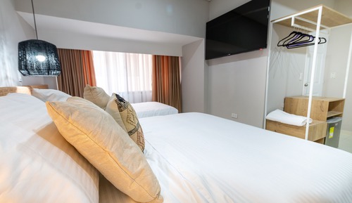 Habitación familiar