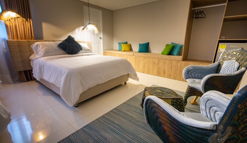 Habitación triple superior