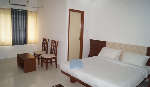 Habitación Deluxe doble