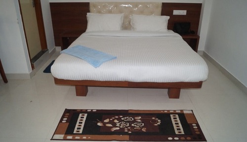 Habitación económica doble