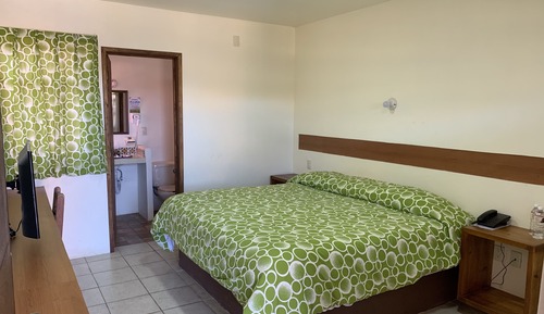 Habitación junior
