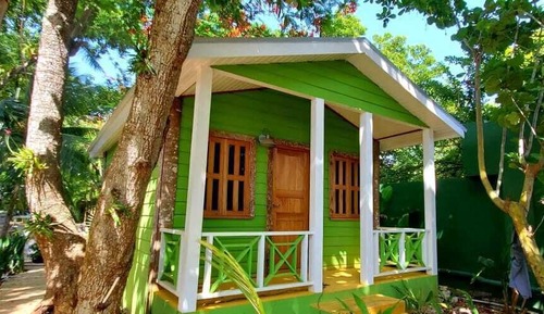 Cabaña ejecutiva