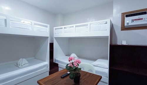 Shared Dormitory