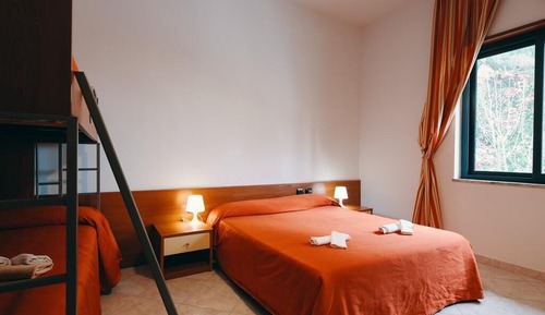 Habitación estándar doble