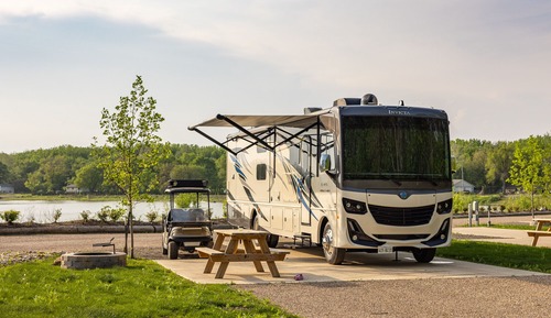 Casa móvil clásica