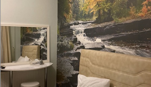 Habitación estándar