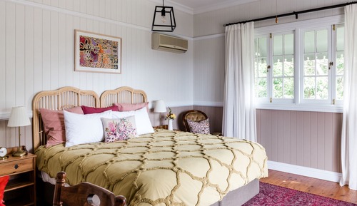 Habitación Premium con 1 cama doble o 2 individuales, 1 cama de matrimonio grande