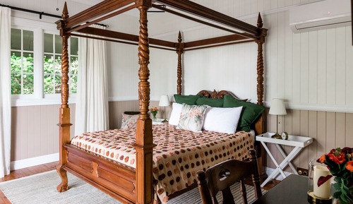 Habitación Deluxe doble, 1 cama de matrimonio