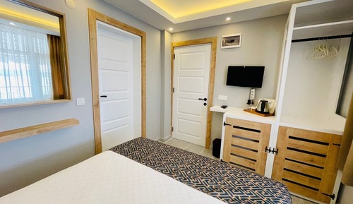 Habitación panorámica doble