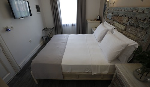 Habitación estándar